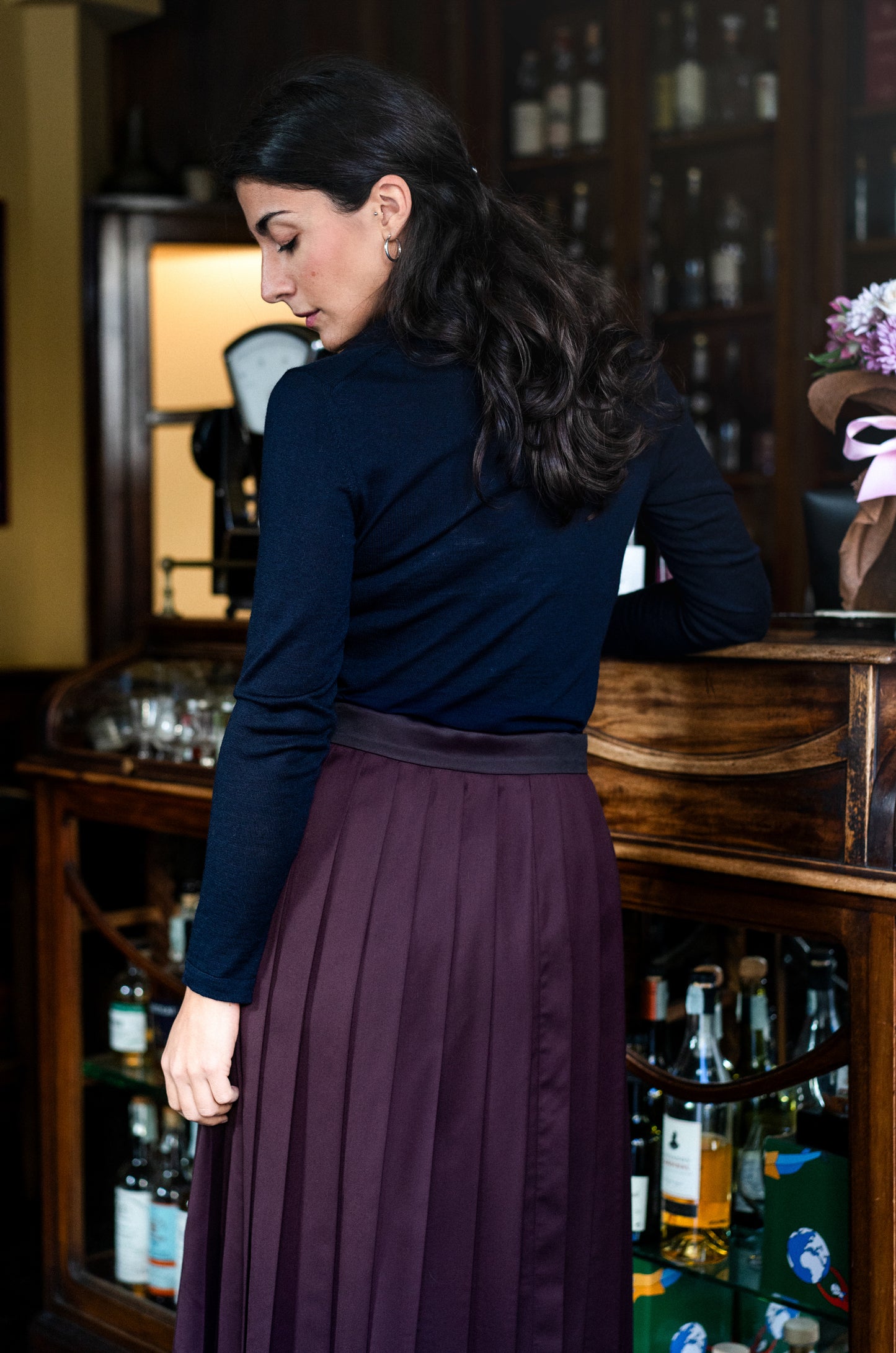 Gonna a portafoglio Valentina