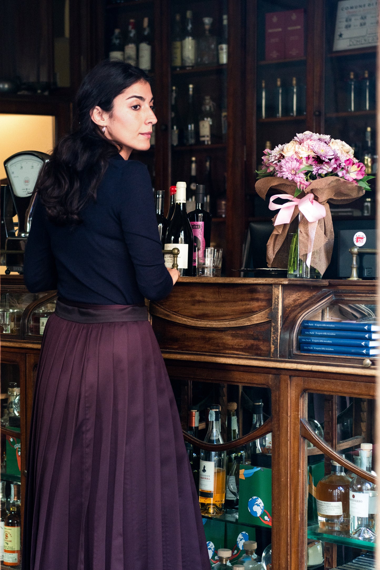 Gonna a portafoglio  Valentina